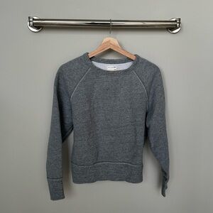 Rag & Bone Grey Cotton Sweatshirt (Size XS)